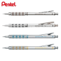 Miniatyrbild 2 av 3: Porte-mine - PENTEL - Graphgear 1000 - 0,7 mm - Metallkropp - Komfortgrepp Silver