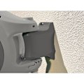 Miniatyrbild 4 av 4: FlowMax AutoReel högflödesväggsslangupprullare med 30 m slang - HOZELOCK - 25970000 Gul