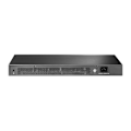 Miniatyrbild 1 av 4: TP-Link TL-SG3428X Jetstream 24-portars Gigabit L2+ Managed Switch med 4 x 10GE SFP+-platser