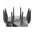 Miniatyrbild 4 av 5: Wifi-router - ASUS - ROG GT-AXE11000 - Wi-Fi 6E - 4 portar - 2 WAN