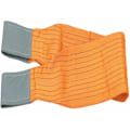 Miniatyrbild 1 av 2: Petex - 47110835 - Lyftsele WLL 10 000 kg, längd 8 m, bredd: 300 mm, orange