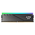 Miniatyrbild 3 av 6: 32GB (2x16GB) DIMM DDR5-minnessats Adata XPG Lancer Blade RGB PC5-48000 (6000 MHz) (svart)
