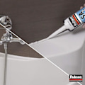 Miniatyrbild 4 av 5: Spackel SA2 - professionell - vit - 280 mL Vit