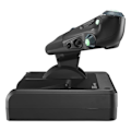 Miniatyrbild 6 av 6: Joystick - Logitech - X52 Pro Flight Control Panel Svart