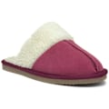 Miniatyrbild 3 av 4: Tofflor - HUSH PUPPIES - Ariana - Mocka - Foder i fuskpäls - Memory foam Mörkrosa 37