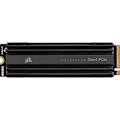 Miniatyrbild 1 av 4: Corsair MP600 PRO LPX 4TB M.2 NVMe PCIe Gen. 4 x 4 - Optimerad för PS5 (CSSD-F4000GBMP600PLP)