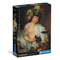 Miniatyrbild 2 av 3: Pussel Compact 1000 bitar: Caravaggio - Bacchus