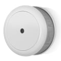 Miniatyrbild 3 av 4: Smartwares mini rökdetektor - 10 års litiumbatteri - Elektrisk fotosensor Vit