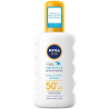 Miniatyrbild 2 av 4: Nivea Sun Protect & Sensitive Child Spray Spf50 + 200ml