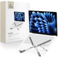 Laptopstöd - Tech-Protect ULS300 - Justerbar - Universal - Vit Plast
