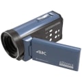 Miniatyrbild 2 av 3: Easypix Aquapix WDV5630 Gråblå videokamera 7,6 cm 3 tum 13 Mill. gråblå pixel