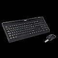 Miniatyrbild 1 av 4: ADVANCE Starter Wired Combo Wired Tangentbord / Musset / CLS-197U - USB - AZERTY - Svart