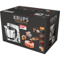 Miniatyrbild 3 av 4: Köksrobot - KRUPS - KA 631D - 1100 W - 4,6 l - Pulsfunktion