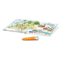 Miniatyrbild 3 av 6: Ravensburger - Komplett set tiptoi interaktiv läsare + bok på franska Min första atlas - Från 5 år
