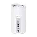 Miniatyrbild 2 av 4: Mesh WiFi 7-router - TP-Link - Deco BE85 - Tri-Band - 19000 Mbit/s - WPA3