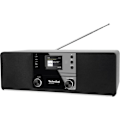 Miniatyrbild 1 av 4: TechniSat DIGITRADIO 370 CD BT Radio CD-spelare DAB+, FM CD svart