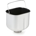 Miniatyrbild 4 av 6: Automatisk brödmaskin - DOMO - B3974 - 550 W - 12 program - LCD-skärm Svart