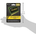 Miniatyrbild 4 av 4: RAM-minne - CORSAIR - ValueSelect DDR3L - 4GB 1x4GB DIMM - 1600 MHz - 1,35V (CMSO4GX3M1C1600C)