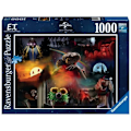 Miniatyrbild 2 av 4: Ravensburger - 1000 bitars pussel - E.T. the Extra-Terrestrial