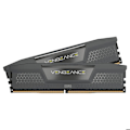 Miniatyrbild 1 av 3: Corsair Vengeance DDR5 64 GB (2 x 32 GB) 6000 MHz CL40 - Dual Channel Kit 2 DDR5 RAM-moduler PC5-48000