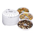 Miniatyrbild 2 av 5: Elavysator - MPM - MSG-01 - 5 expanderbara - 250W - Vit Vit