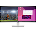 Miniatyrbild 2 av 3: PC-skärm - Dell - S3423DWC - 34" Kurvad - WQHD - USB-C
