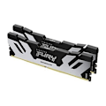 Miniatyrbild 3 av 6: KINGSTON 96GB 6000 DDR5 DIMM K