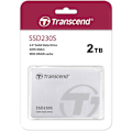 Miniatyrbild 2 av 3: TRANSCEND 2TB 2,5st SATA 3D NAND SSD 2TB 2,5st SATA 3D NAND SSD