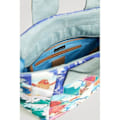 Miniatyrbild 4 av 4: Shoppingväska - Tygväska - DESIGUAL - Desigual 22SAXA37 crossbody-väska / axelväska - färg:Multicol