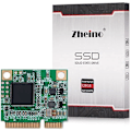Miniatyrbild 1 av 2: Transcend MSA230S 128 GB SATA M.2 2242 intern Solid State Drive - mSATA-format - 600 MB/s överföringshastighet