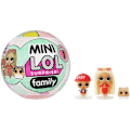 Miniatyrbild 1 av 6: LOL. Surprise - Mini Family Collection - Miniatyr replika modedocka och tillbehör - Random Model Collectible