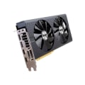 Miniatyrbild 4 av 4: Grafikkort - Sapphire - NITRO+ RX 480 - 4 GB GDDR5 - PCIe 3.0 x16 - DVI, HDMI, DisplayPort