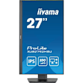 Miniatyrbild 5 av 6: Skärm PC - IIYAMA PROLITE XUB2792HSU-B6 - 27" 1920x1080 - FHD - IPS-panel - 0,4ms - 100Hz - DisplayPort - Justerbar i höjd + Pivot