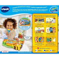 Miniatyrbild 4 av 5: VTECH JUNGLE ROCK - MY GIRAFFE PIANO Flerfärgad