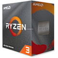 Miniatyrbild 1 av 3: Processor - AMD - Ryzen3 4300G - 4 kärnor - Socket AM4 - 4 MB cache