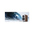Miniatyrbild 3 av 4: Förstärkta bokhyllhögtalare - Edifier - S2000MKIII - Bluetooth 5.0 - Tri-förstärkta - Svart