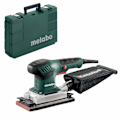 Miniatyrbild 2 av 2: Orbital sliper Box - METABO - SR 2185 Grön
