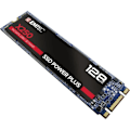 Miniatyrbild 3 av 4: SSD Emtec X250 M.2 128 GB SATA III 3D NAND - EMTEC - ECSSD128GX250 - Stötsäker - TRIM - 3D NAND