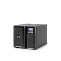 Miniatyrbild 1 av 4: SALICRU SLC 700 TWIN PRO2 IEC DUBBEL KONVERTERING ON-LINE INVERTER 700