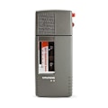 Miniatyrbild 2 av 4: Diktfon analog - Grundig - Stenorette SH10 - Inbyggd mikrofon - Svart - Portabel