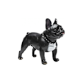 Miniatyrbild 2 av 4: Deco Object Gangster Mops Kare Design