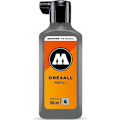 Miniatyrbild 1 av 4: Akrylfärg - Molotow - ONE4ALL REFILL 180 ML - Mörkblågrå - Hög opacitet - Påfyllningsbar grå