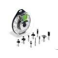 Miniatyrbild 2 av 3: Jordgubbar - FESTOOL - Box-OF HW S8 Mix - För fräsmaskiner - Spår - Träprofilering
