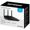 Miniatyrbild 5 av 6: Wifi-router 6 - NETGEAR - RAX10