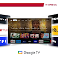 Miniatyrbild 6 av 6: THOMSON 65QG5C14 - 65" (165 cm) QLED TV - 4K UHD - HDR10 - Android Smart TV - 4xHDMI 2.1