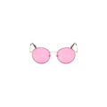 Miniatyrbild 1 av 3: Solsken - WEB EYEWEAR - WE0254-32S - Metall - Rosé - UV-skydd 100% Rosa
