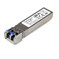 Miniatyrbild 1 av 4: 1000Base-ZR SFP-modul - STARTECH - Single-mode LC 1550 nm 80 km - 10 Gigabit