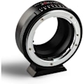 Miniatyrbild 1 av 4: Viltrox NF-FX1-adapter för Nikon GD-objektiv - Fuji X-Mount
