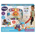Miniatyrbild 6 av 6: VTECH SUPER INTERAKTIV MULTIAKTIVITETSVAGN