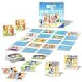 Miniatyrbild 2 av 3: Brädspel - RAVENSBURGER - Mini Memory® Bluey - 48 bildkort - Främjar koncentrationen